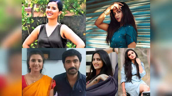 From Bharathi Kannamma to Vanathai Pola: Major changes in the cast of these shows cause a drastic fall in TRPs