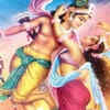 Kama and Rati
