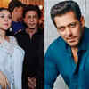 Shehnaaz Gill meets SRK and Salman at Iftar party
