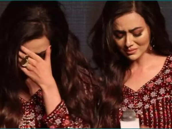 sana khan Stills
