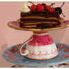 ​Cake and cookie holder