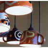 ​Cup Chandelier