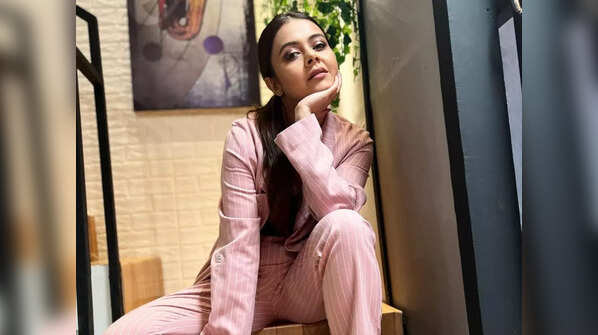 Devoleena Bhattacharjee