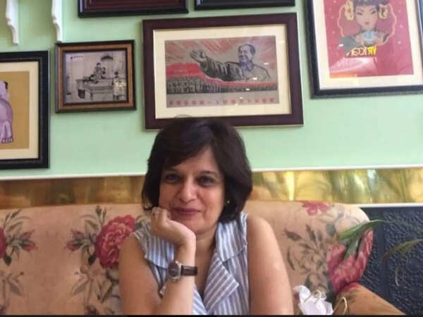Kavita Kane Photos