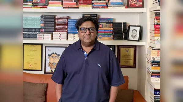 Ashwin Sanghi