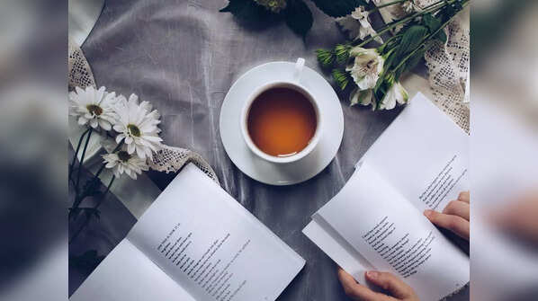 World Book and Copyright Day: Top Indian authors on which book turned them into readers