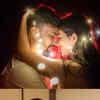 Article image for: Check out these cute pre-wedding pics of Indian Idol fame <i class="tbold">sayli</i> Kamble