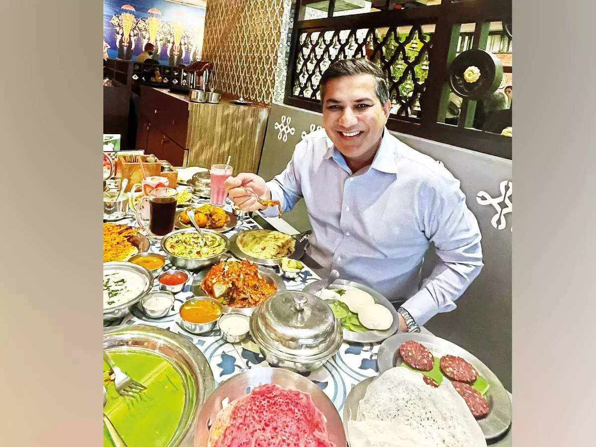 banana leaf: Restaurant Review: Banana Leaf – Food \u0026 Recipes, image size:1200x900