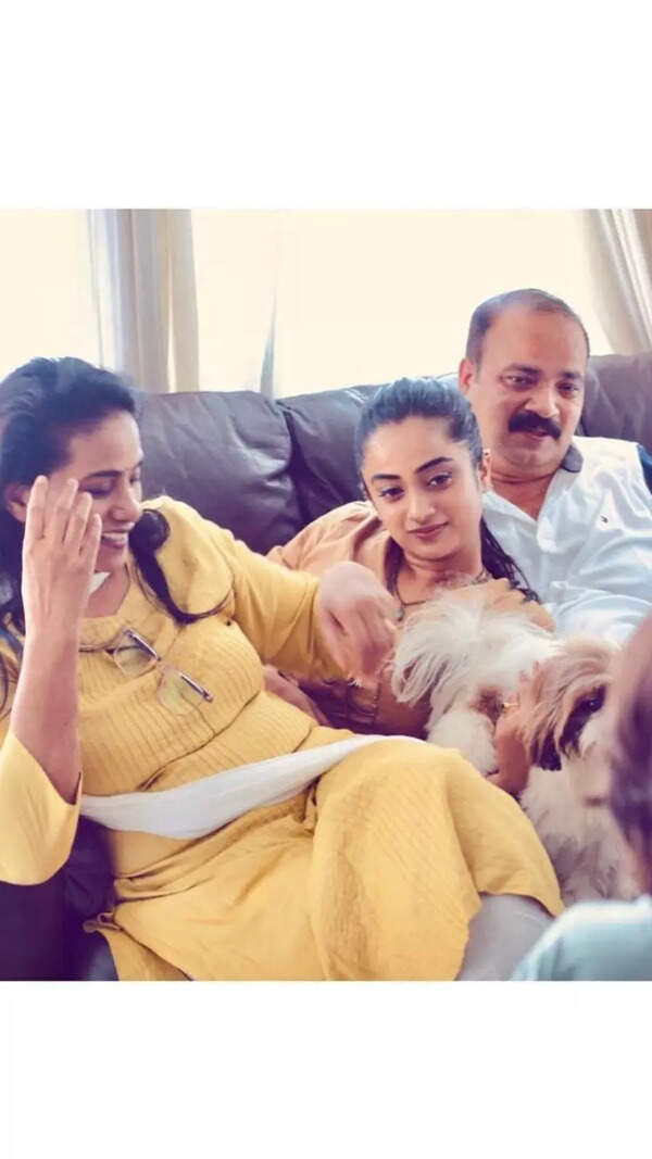Namitha Pramod