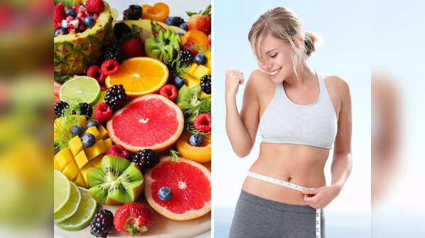 Summer fruits to help you lose weight