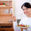 Prioritize eating fruits and vegetables