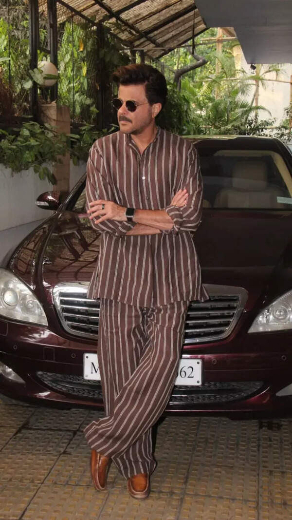 Anil Kapoor Photos