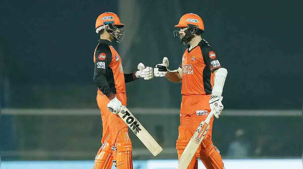 SRH win with 12 overs to spare