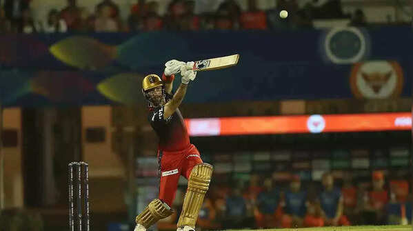 Double figures for RCB