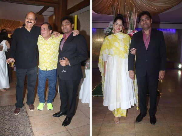 Johnny Lever