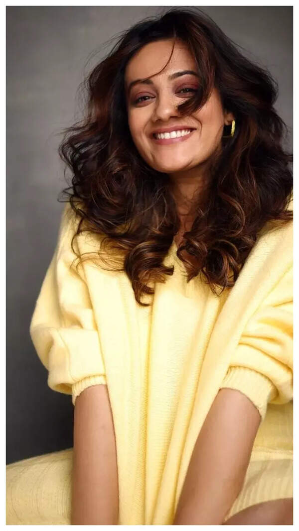 Spruha Joshi Stills