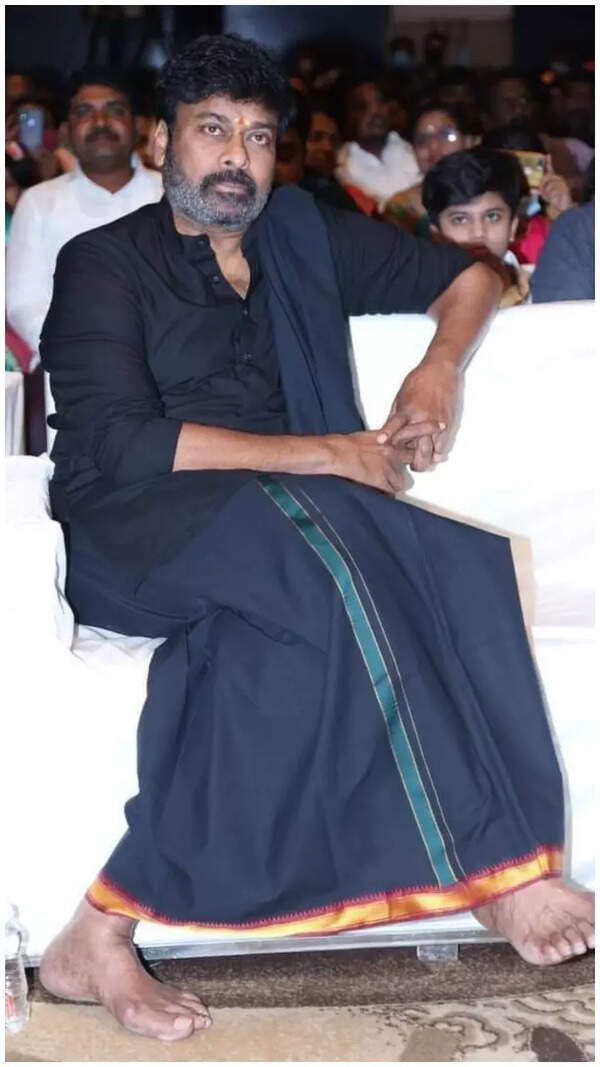 Chiranjeevi Stills