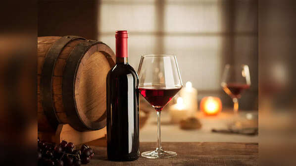 Should one drink this alcohol to reduce belly fat?