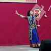 Article image for: 'Khomo he khomo' by Nilanjana Mukharjee at Poila Baisakh celebration