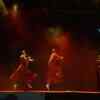 Article image for: <i class="tbold">bharatnatyam</i> performance on 'Mahishasur Mardini' by the members of Nadroop