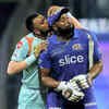 Krunal and Kieron