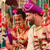 Traditional Marathi wedding