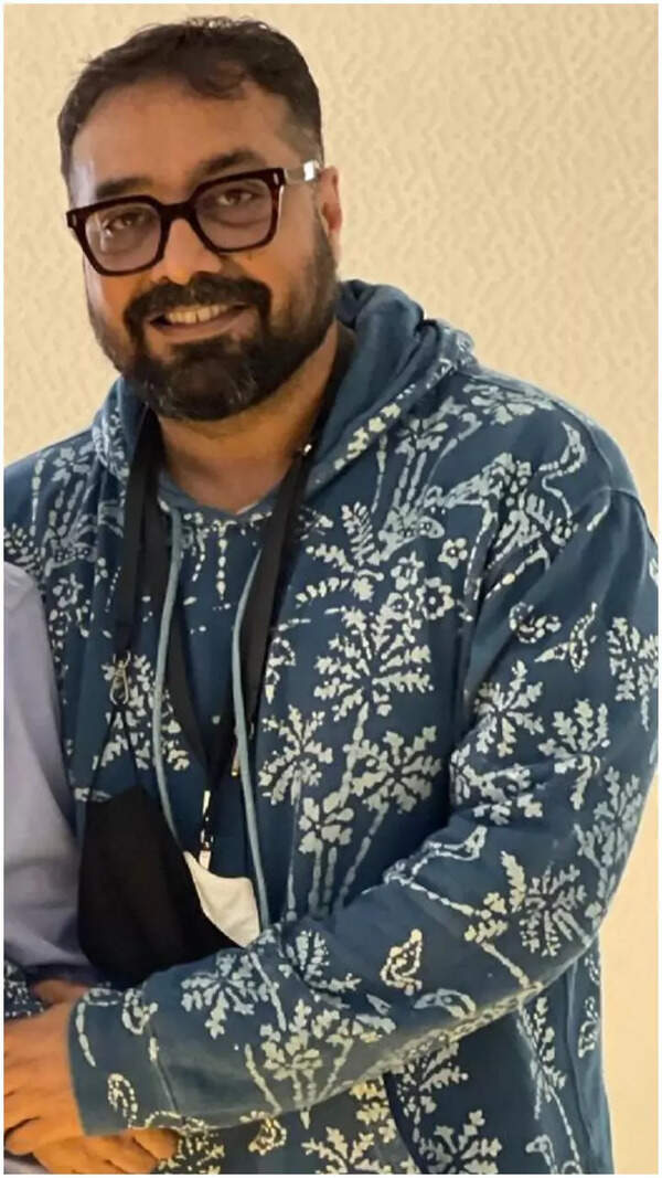 Anurag Kashyap Photos