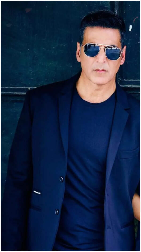 Akshay Kumar