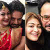 Article image for: Candid photos of Bengali TV’s favourite reel jodi Rahul Arunoday Banerjee-<i class="tbold">rooqma ray</i>