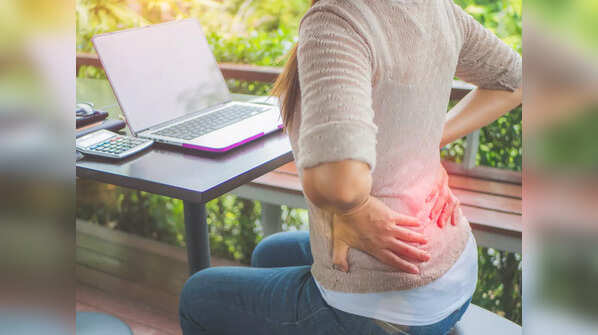 Lower back pain