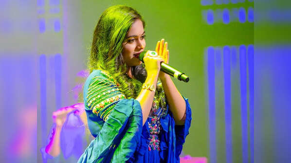 Sayli Kamble