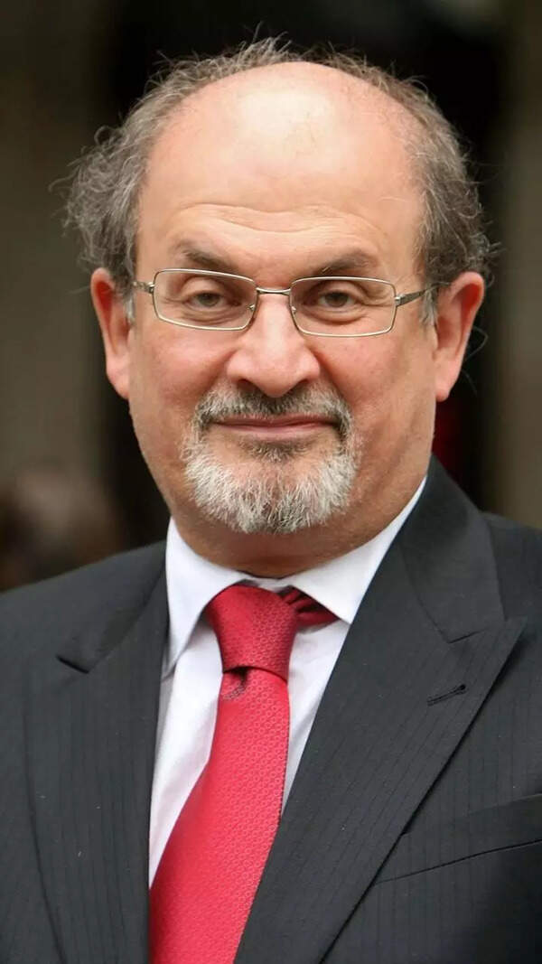 Salman Rushdie