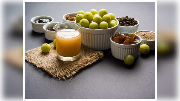 How to include amla in daily diet?