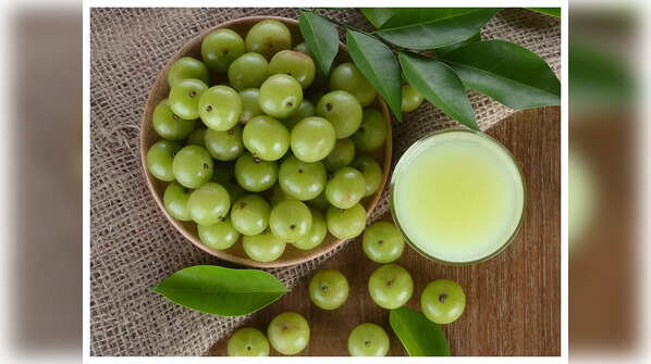 Why is Amla a must have summer treat?
