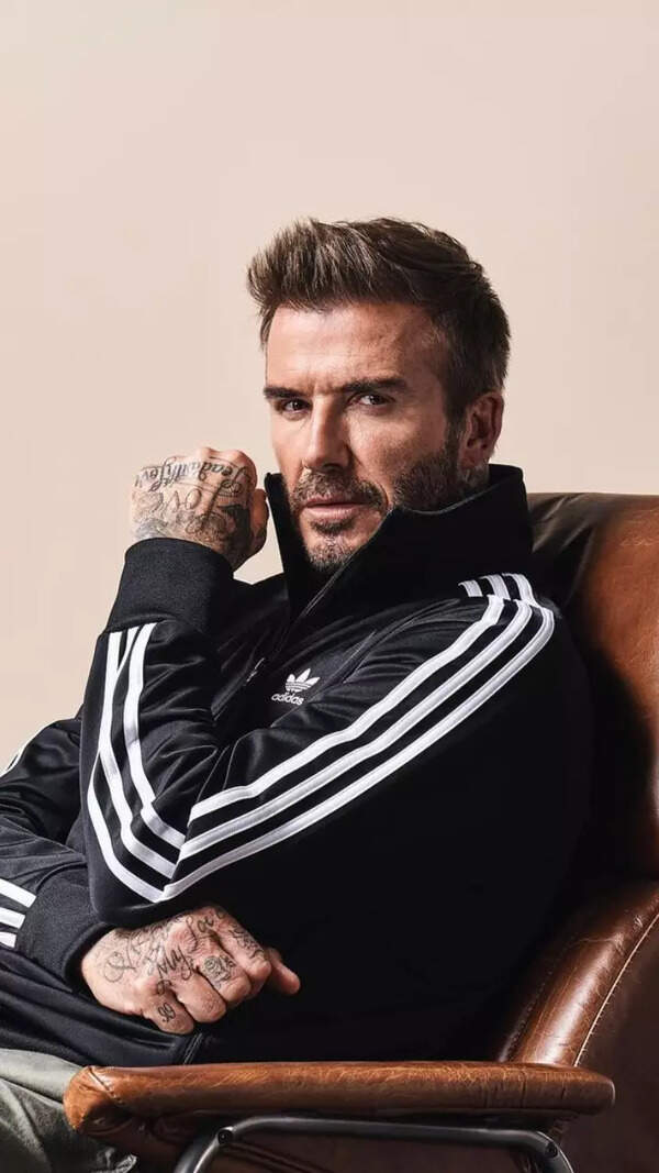 David Beckham