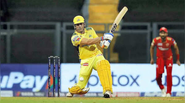 MS Dhoni