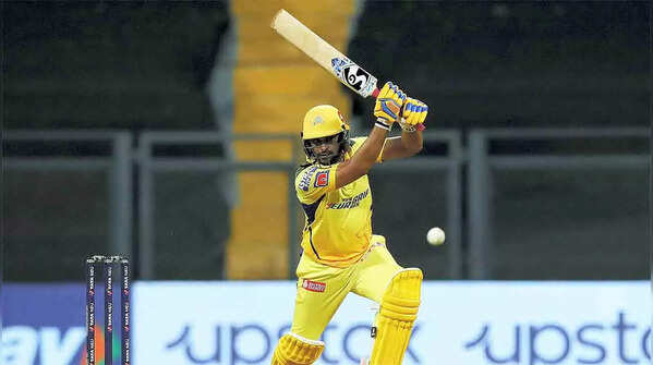 Rayudu to the rescue