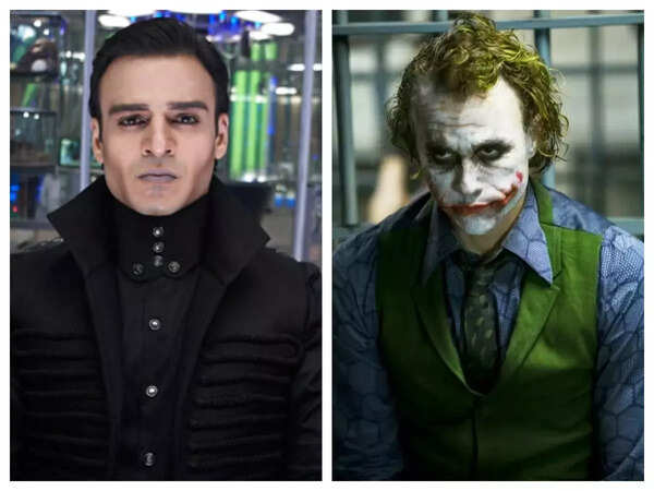Vivek Oberoi Stills