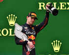 Max Verstappen wins the Emilia Romagna Grand Prix, see pictures of the F1 champion