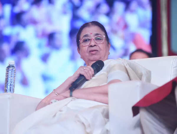 Usha Mangeshkar Wallpapers