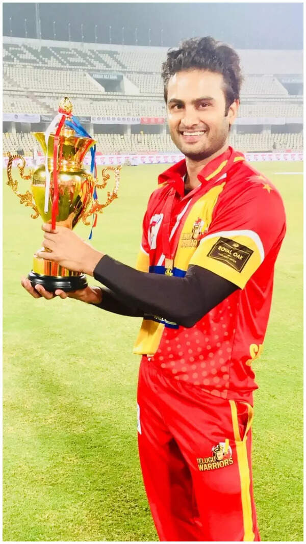 Sudheer Babu Photos