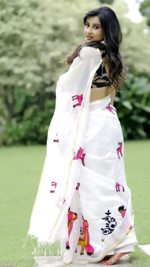 Monami Ghosh