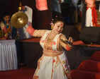 City folks celebrate the spring festival with unity in diversity
