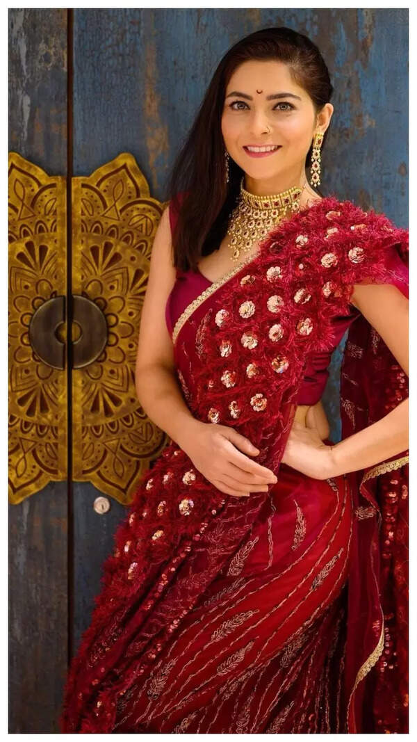 Sonalee Kulkarni Images