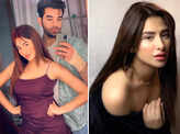 Pictures of Bigg Boss 13 contestant Mahira Sharma go viral after she gets fat-shamed
