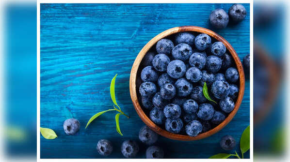 Blueberries