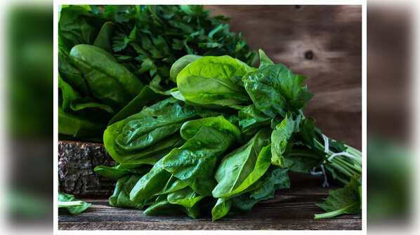 Leafy Greens