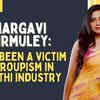 Article image for: I have been a victim of groupism in Marathi industry: <i class="tbold">bhargavi</i> Chirmuley