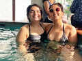 New pool pictures of Ira Khan with her friends show us how to beat the scorching summer