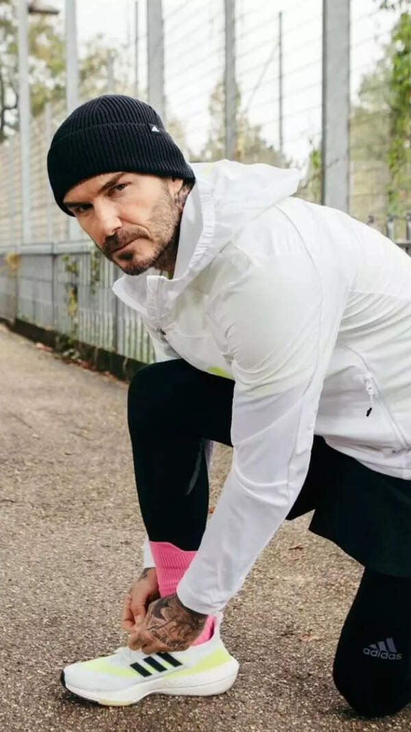 David Beckham